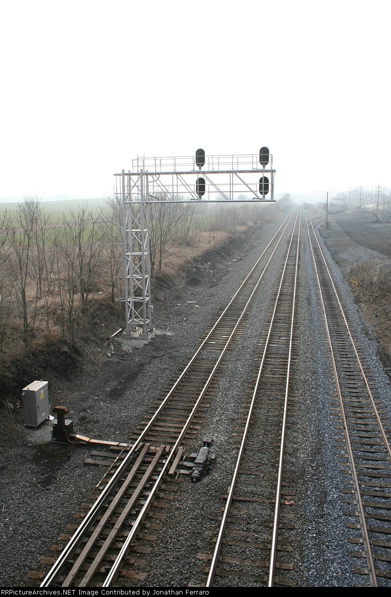 Cantilever Signal